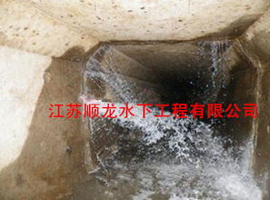 杭州市污水池堵漏公司
