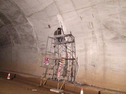 北京雍和宮專業防水高壓注漿防水堵漏工程