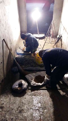 衡水地下室堵漏公司施工隊伍
