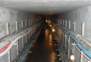 電纜溝智能化綜合監控解決方案