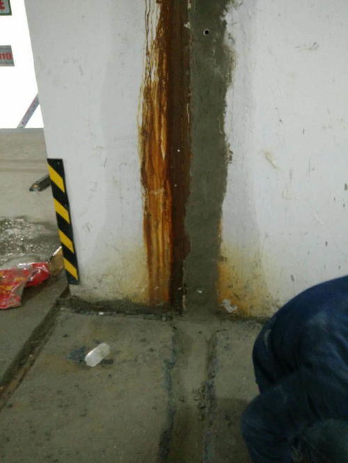 麗水地下室補漏 混凝土水池交接縫滲漏水堵漏