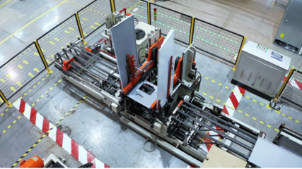 1塊板材變海爾冰箱:智能制造顯科技實力