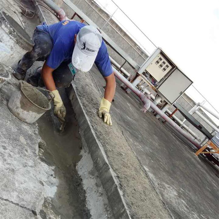蘇州地下室后澆帶堵漏 物業維修房屋防水補漏 多層防水層涂刷 - 愛企