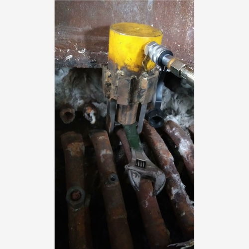 帶壓堵漏施工團隊竿頭日進 安徽蚌埠蚌山