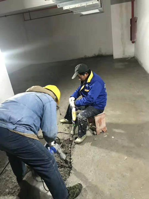 專業(yè) 文山電梯井堵漏堵漏原則