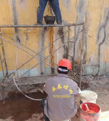 呂梁地下室堵漏 呂梁地下車庫堵漏公司地下室大面積滲漏