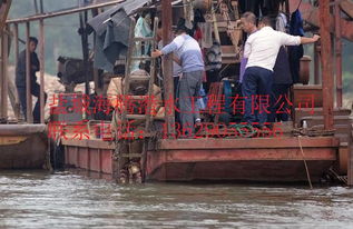 青島市水下堵漏公司水下堵漏