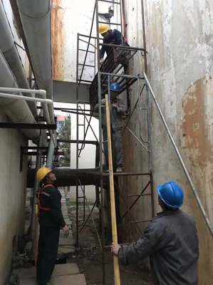 德州市地下室堵漏公司