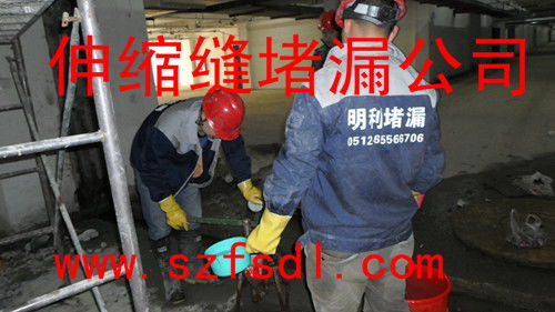 蘇州明利防水堵漏施工及方案全面解析